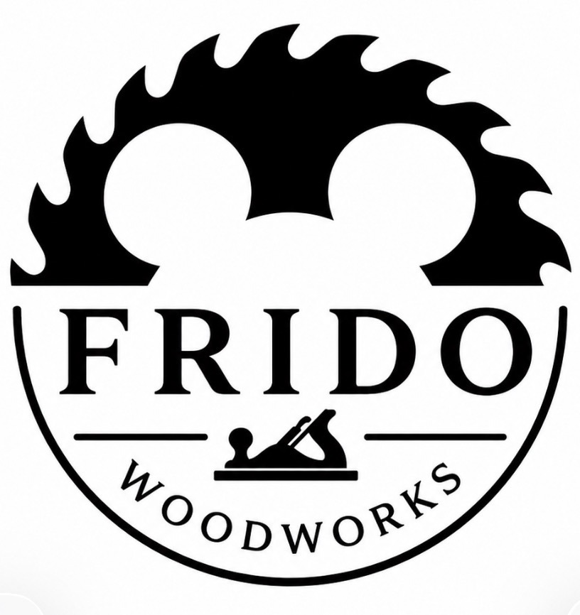 Frido Woodworks logo